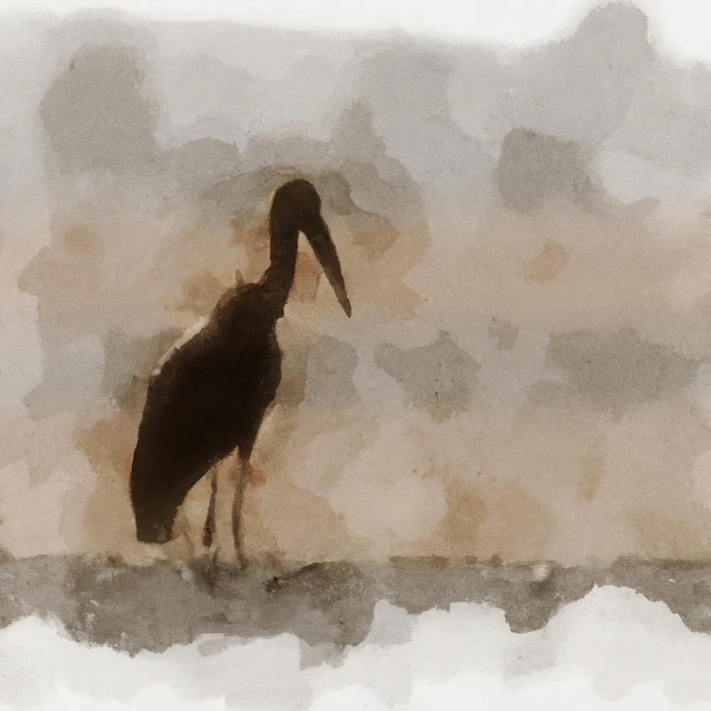 Roda u talogu od kafe u šolji