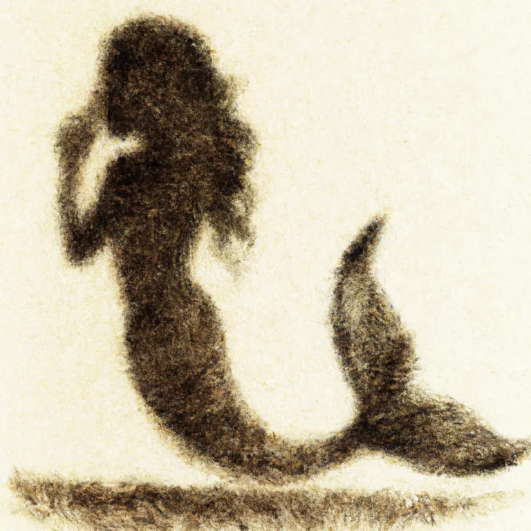 Sirena u šolji kafe – značenje i interpretacija