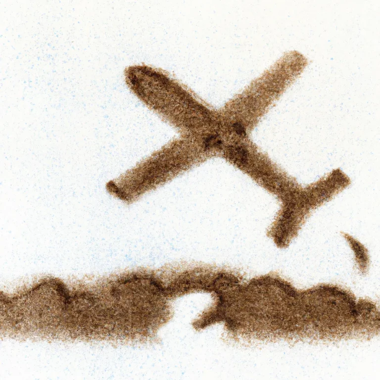 Avion u šolji kafe – značenje i tumačenje