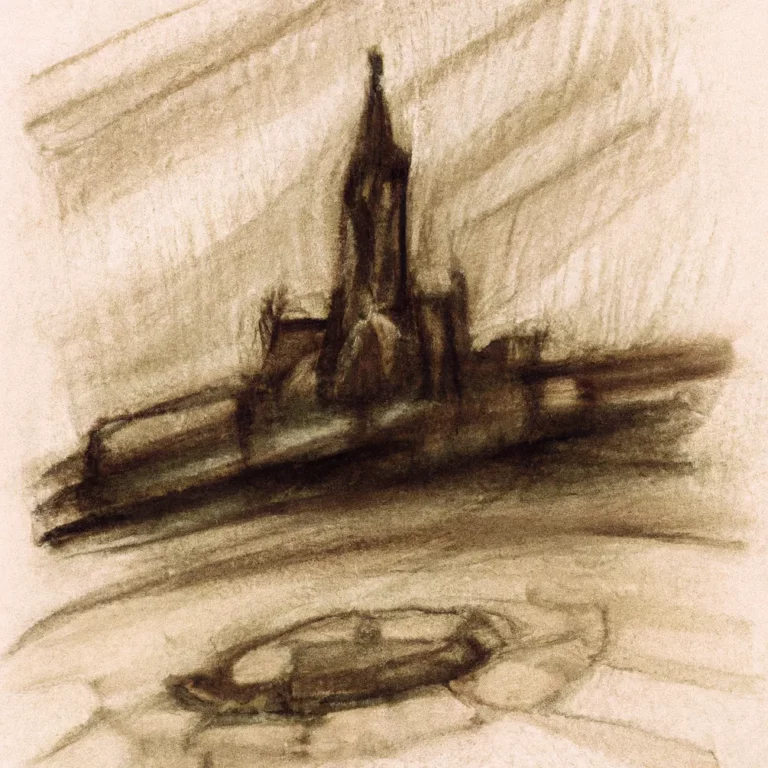 Crkva u šolji kafe – značenje i simbolika