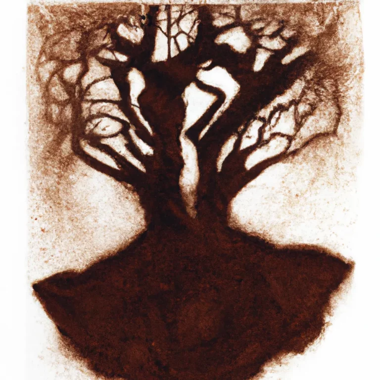 Drvo u šolji kafe – simbolika i tumačenje