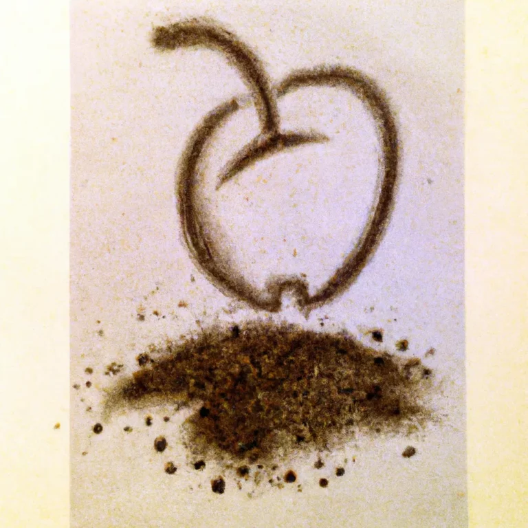 Jabuka u šolji kafe – značenje i tumačenje