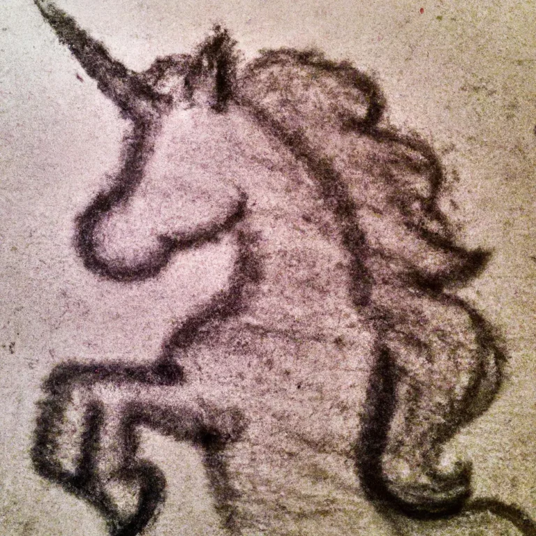 Jednorog u šolji kafe i njegovo značenje