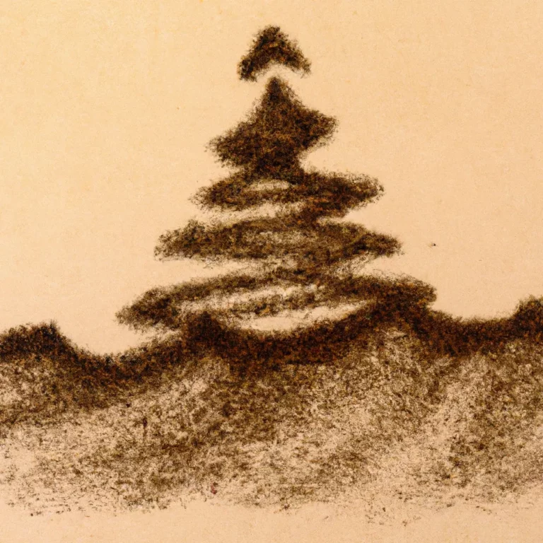 Jelka ili bor u šolji kafe – standardno i alternativno tumačenje