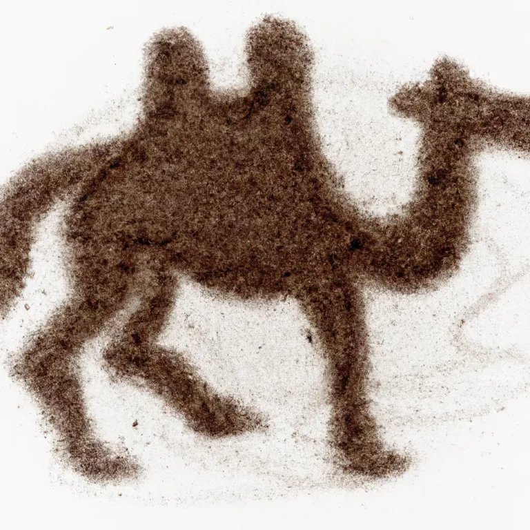 Kamila u šolji kafe – simbolizam i značenje