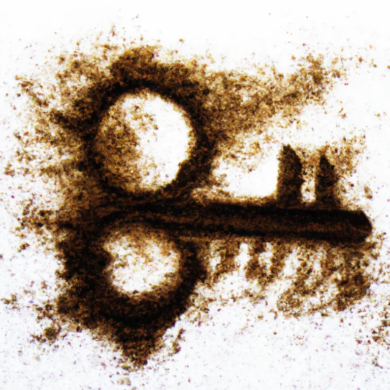 Ključ u šolji kafe –  tumačenje i simbol figure