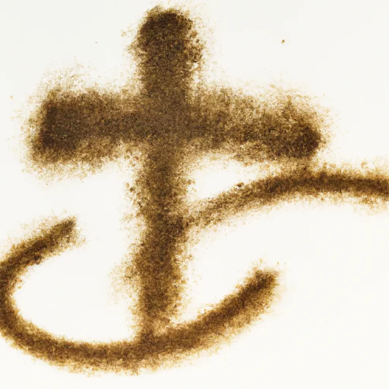 Krst u šolji kafe – simbolika i tajne značenja