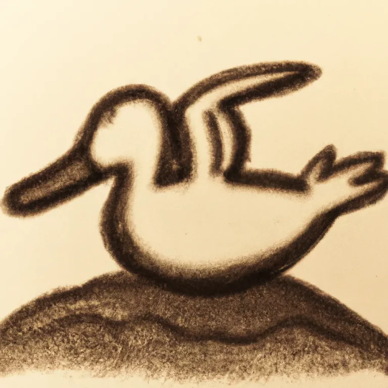 Patka u šolji kafe – simbolika i značenje