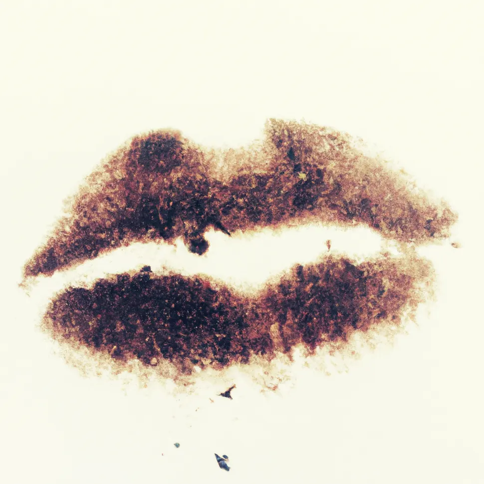 Usne u talogu od kafe u šolji