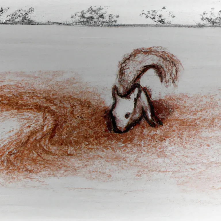 Veverica u šolji kafe – kako se tumači?