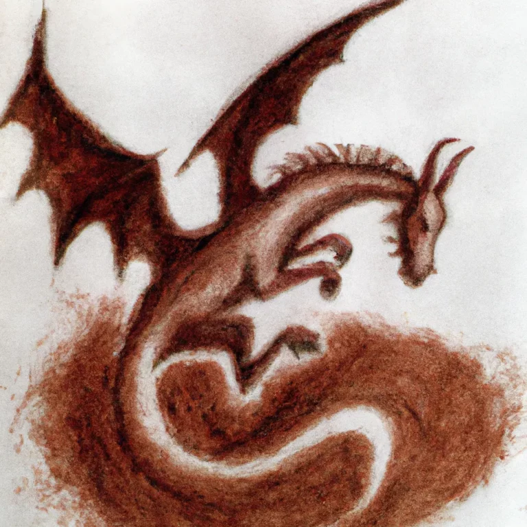 Zmaj ili aždaja u šolji – kompletno tumačenje