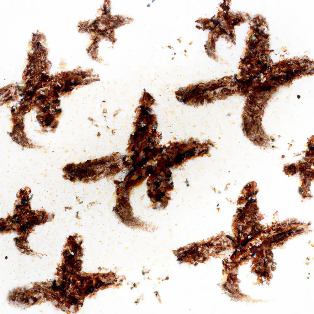 Zvezda u talogu od kafe u šolji