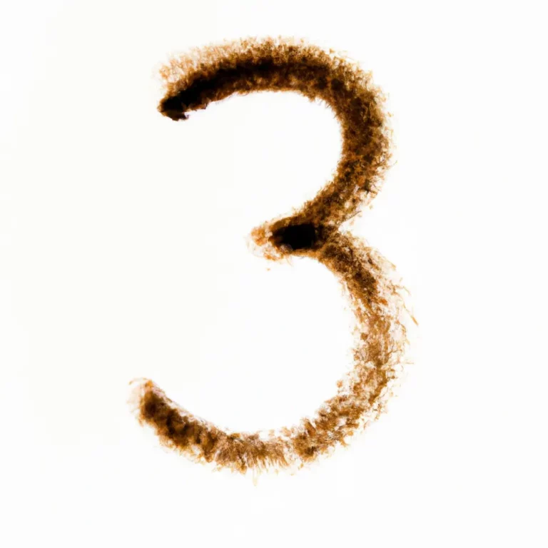 Broj 3 u šolji – kompletno tumačenje