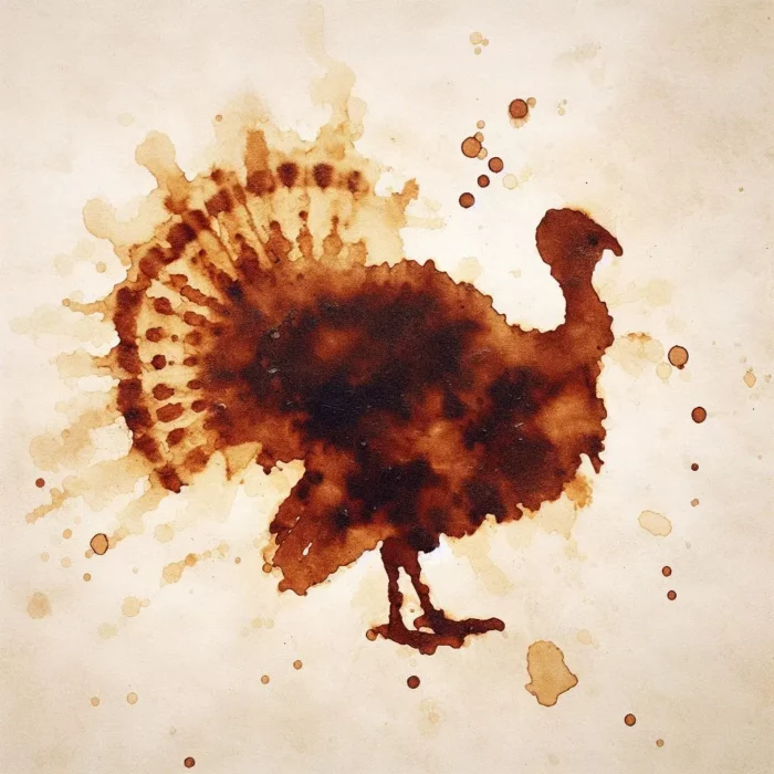 Ćurka u šolji kafe – značenje i tumačenje