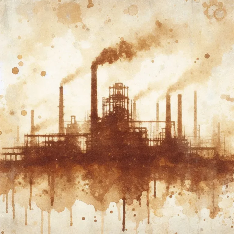 Fabrika u šolji kafe – skrivena simbolika i značenje