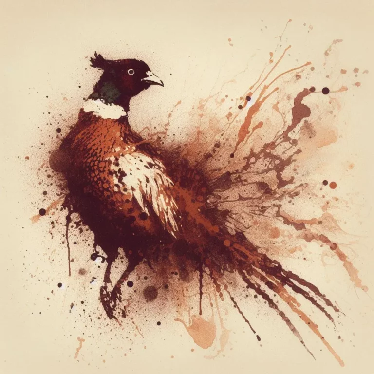 Fazan u šolji kafe – kompletno tumačenje