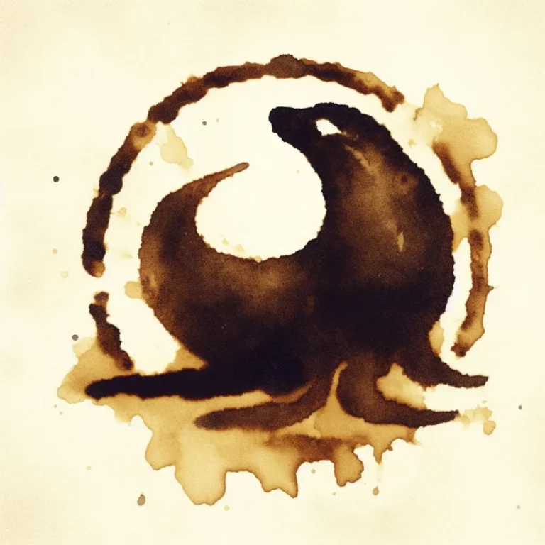 Foka u šolji kafe – značenje i simbolika