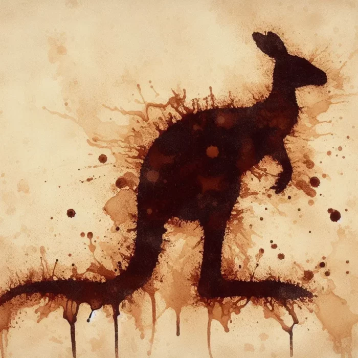 Kengur u šolji – šta znači?