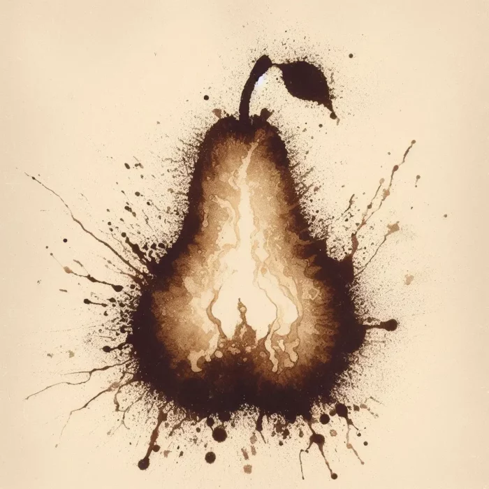 Kruška u šolji kafe – kompletno značenje i simbolika