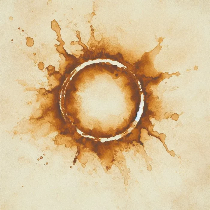 Prsten u šolji kafe – interpretacija i tumačenje