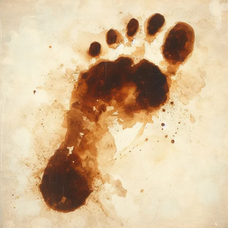 Stopalo u šolji kafe – šta znači i kako se tumači?