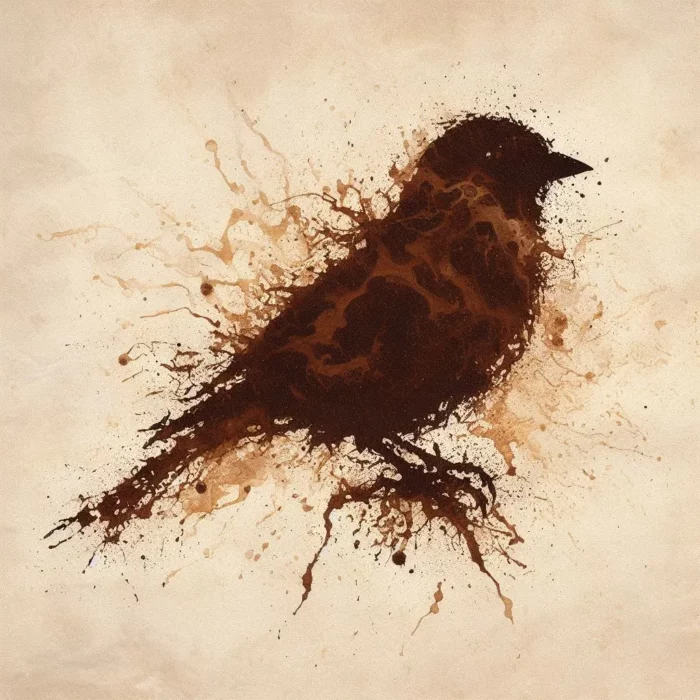 Vrabac u šolji kafe – interpretacija i značenje