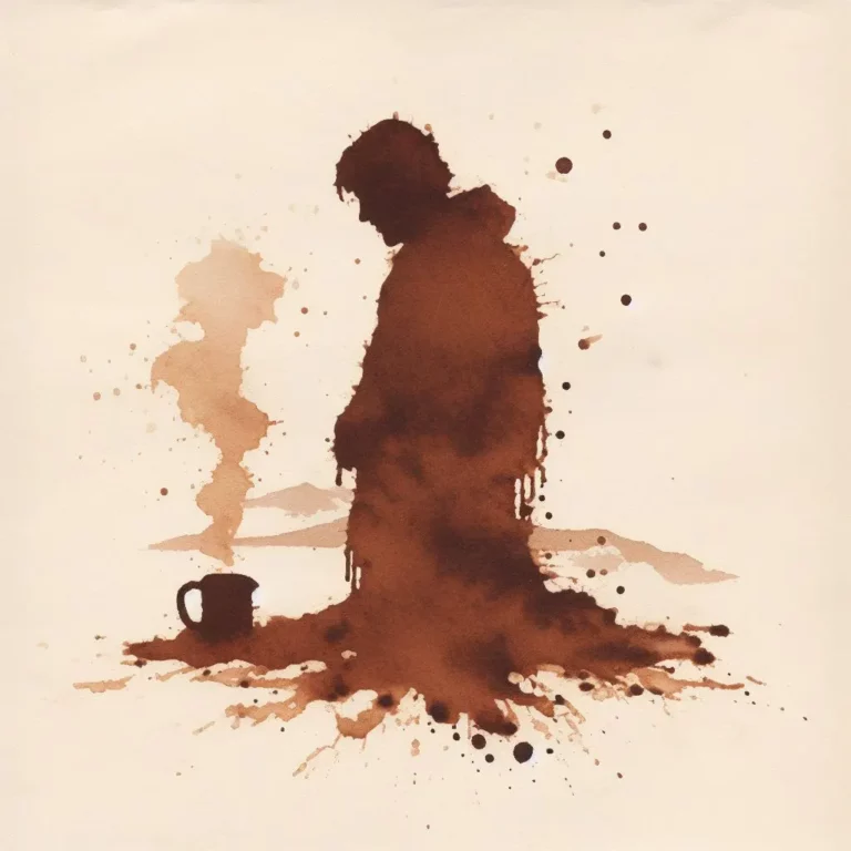 Ćebe u šolji kafe – tumačenje i simbolika