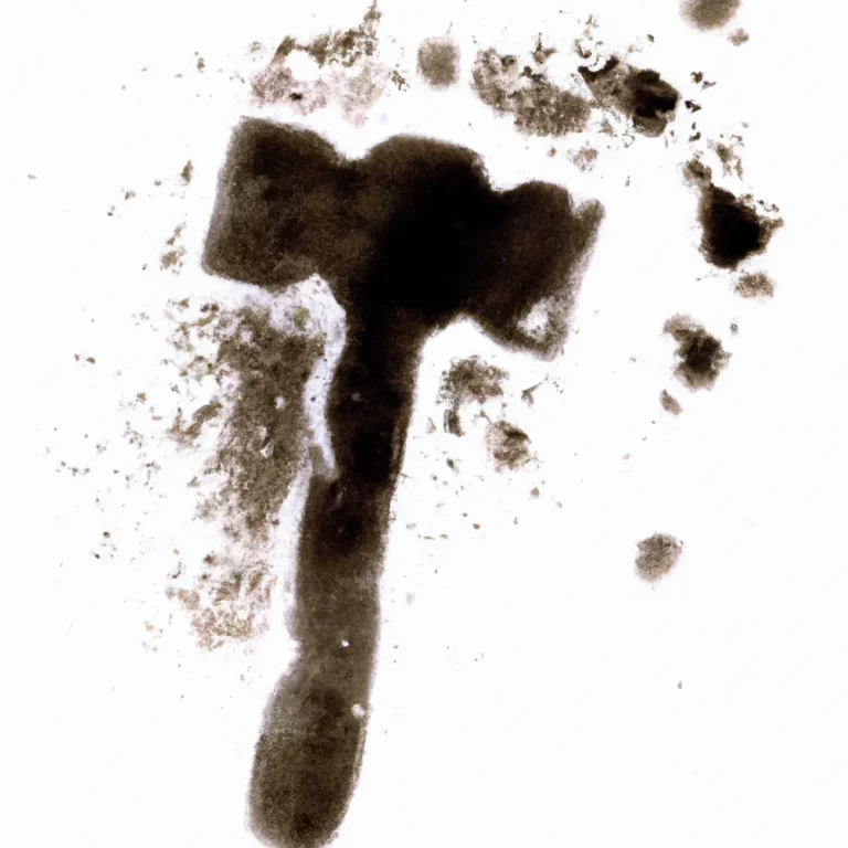 Čekić u šolji kafe – interpretacija i značenje