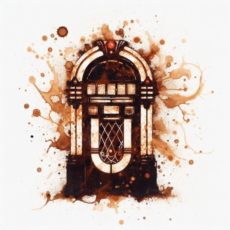 Džuboks u šolji kafe – simbolika i značenje