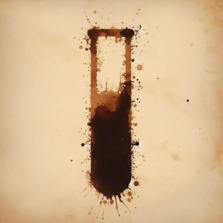 Šta znači kada u šolji kafe vidite epruvetu?