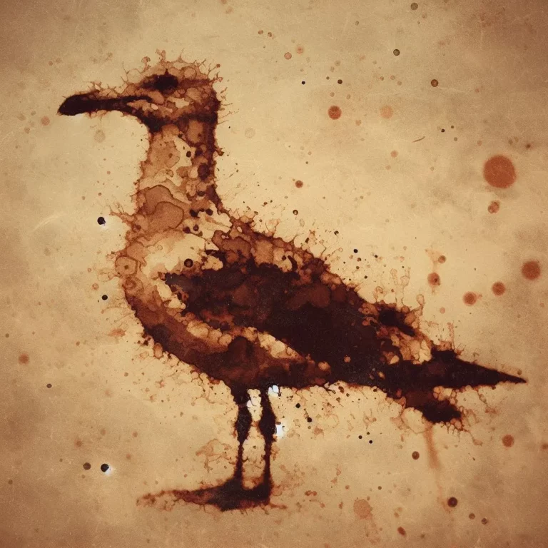 Galeb u šolji kafe – značenje i simbolika