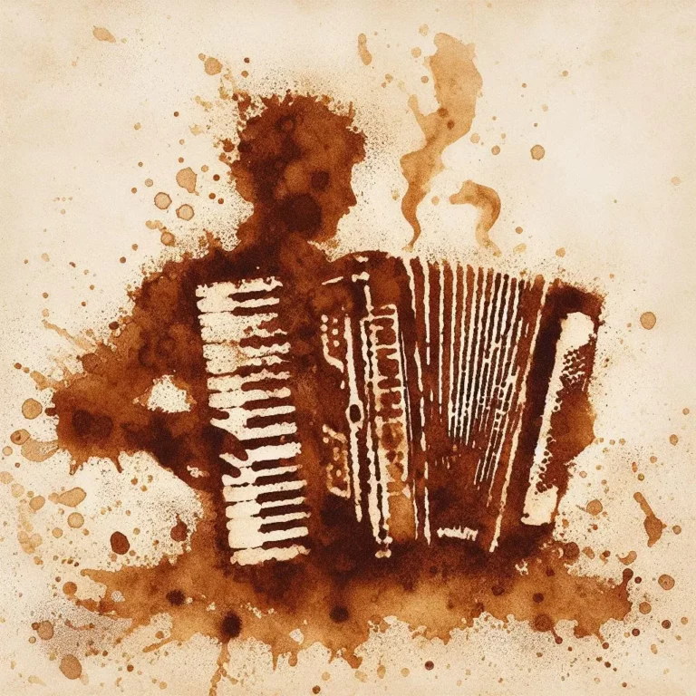 Harmonika u šolji kafe – značenje i simbolika