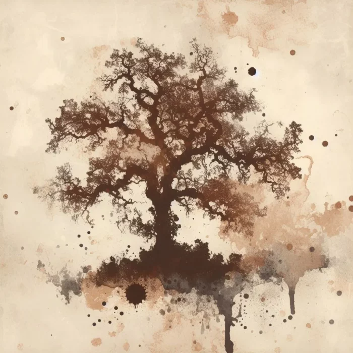 Hrast u šolji kafe – skrivena simbolika i značenje