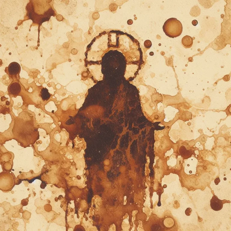 Ikona u šolji kafe – simbolika i tumačenje