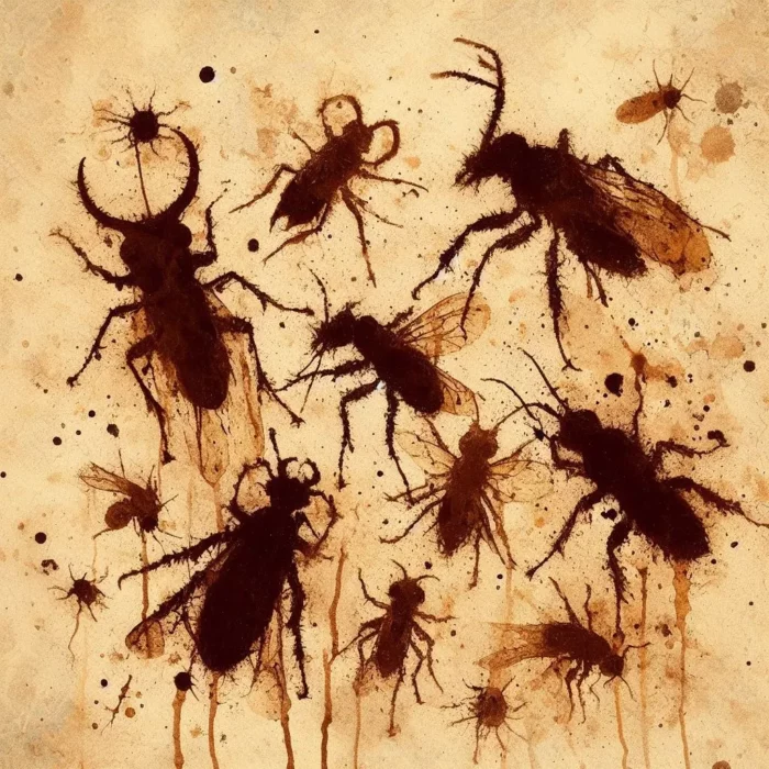 Kako se tumači insekt u šolji kafe?