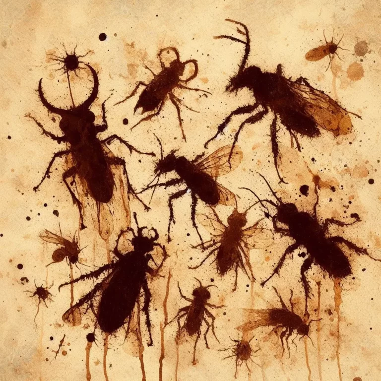 Kako se tumači insekt u šolji kafe?