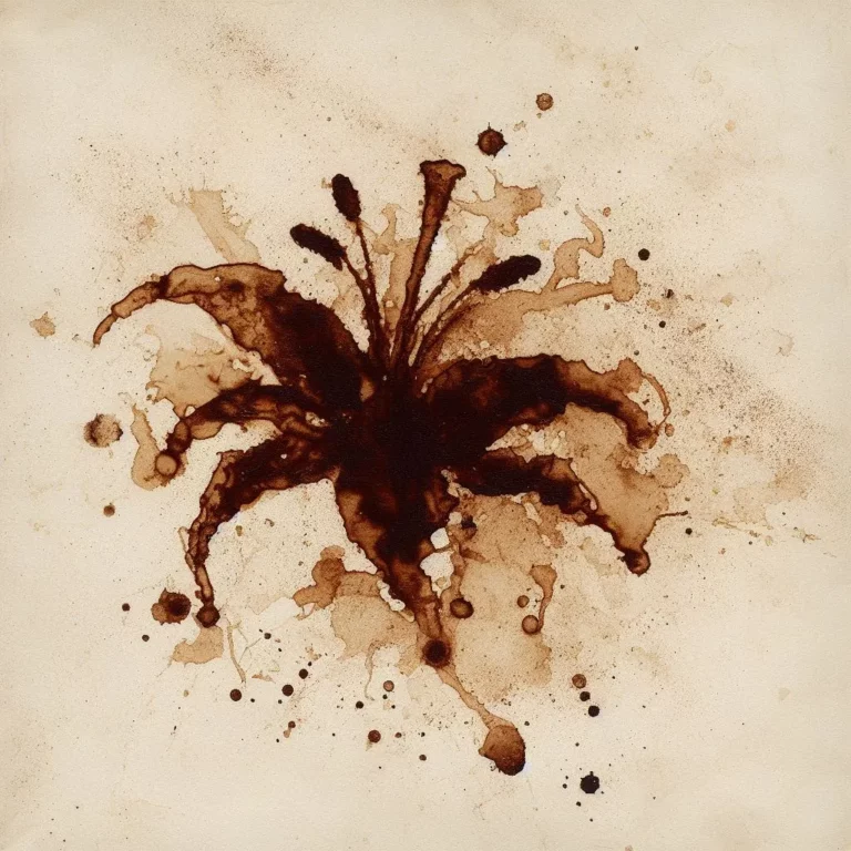 Ljiljan u šolji kafe – skrivena simbolika i značenje