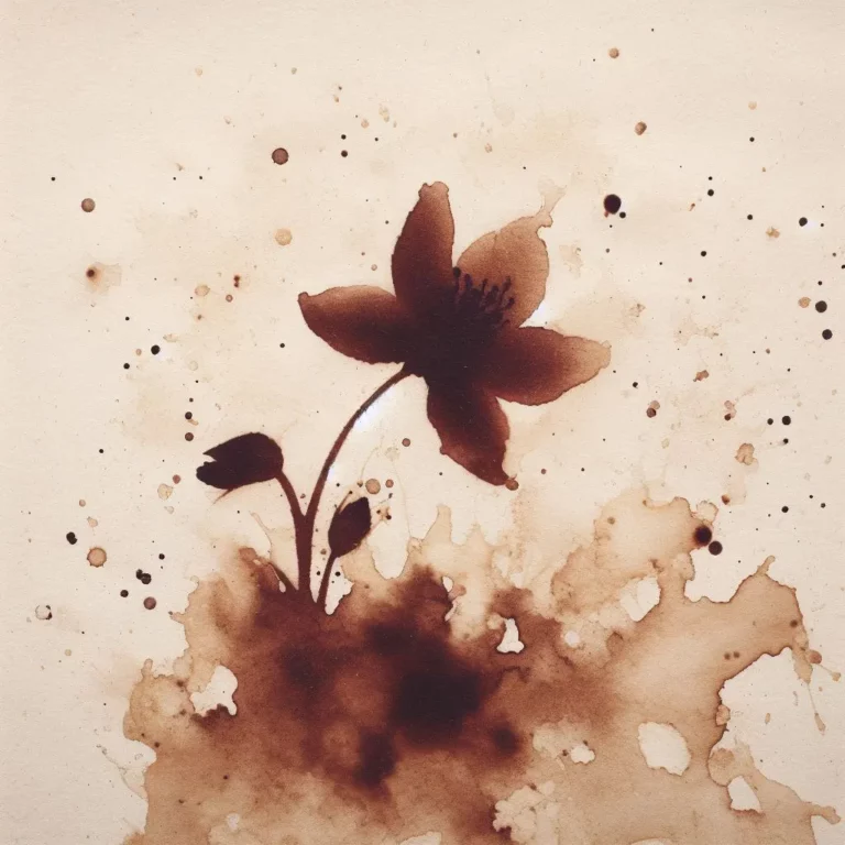 Ljubičica u šolji kafe – kompletna interpretacija