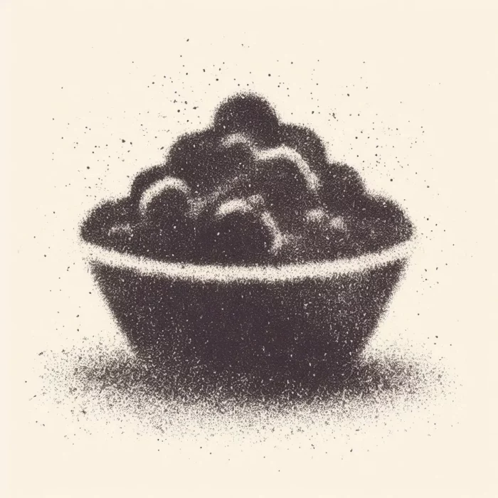 Njoke u šolji kafe – simbolika i značenje