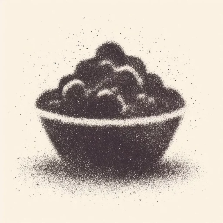 Njoke u šolji kafe – simbolika i značenje