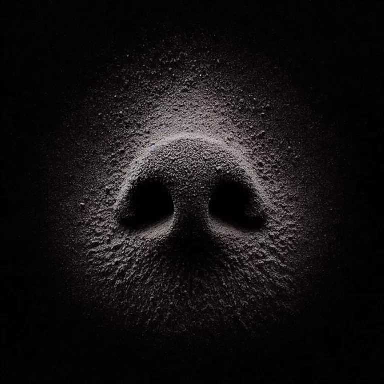 Njuška u šolji – značenje i simbolika