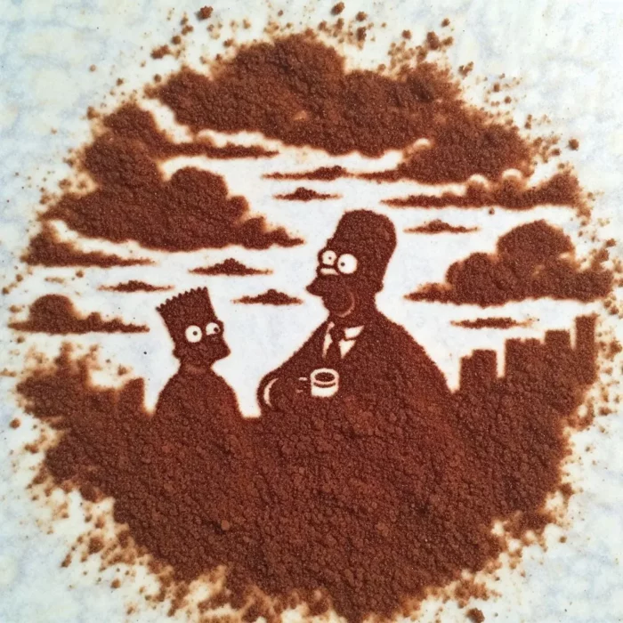 Oblak u šolji kafe – tumačenje i simbolika