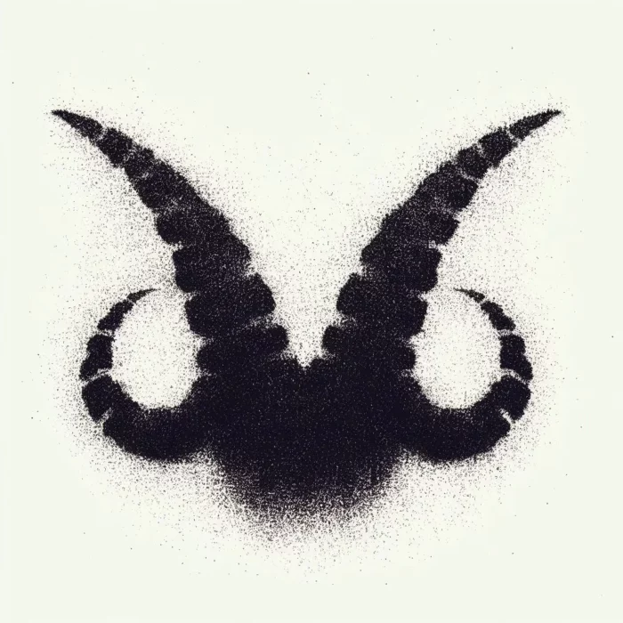 Rogovi u šolji kafe – cela simbolika