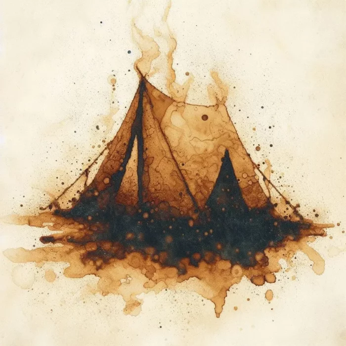 Šator u šolji kafe – kompletna simbolika