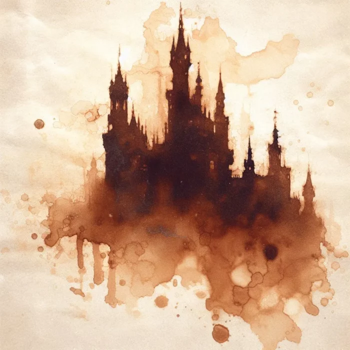 Zamak u šolji kafe – tumačenje i simbolike