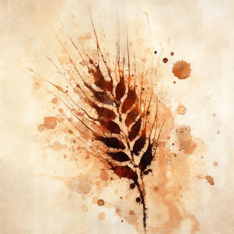 Žito u šolji kafe – simbolika i značenje