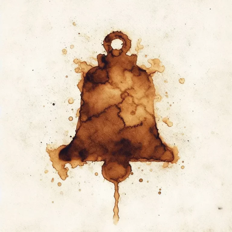 Na šta ukazuje zvono u šolji kafe?